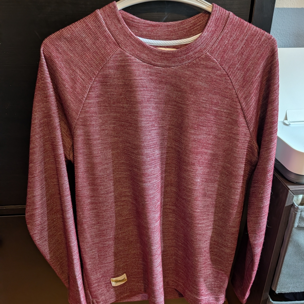 Tracksmith Rapid Transit Crew